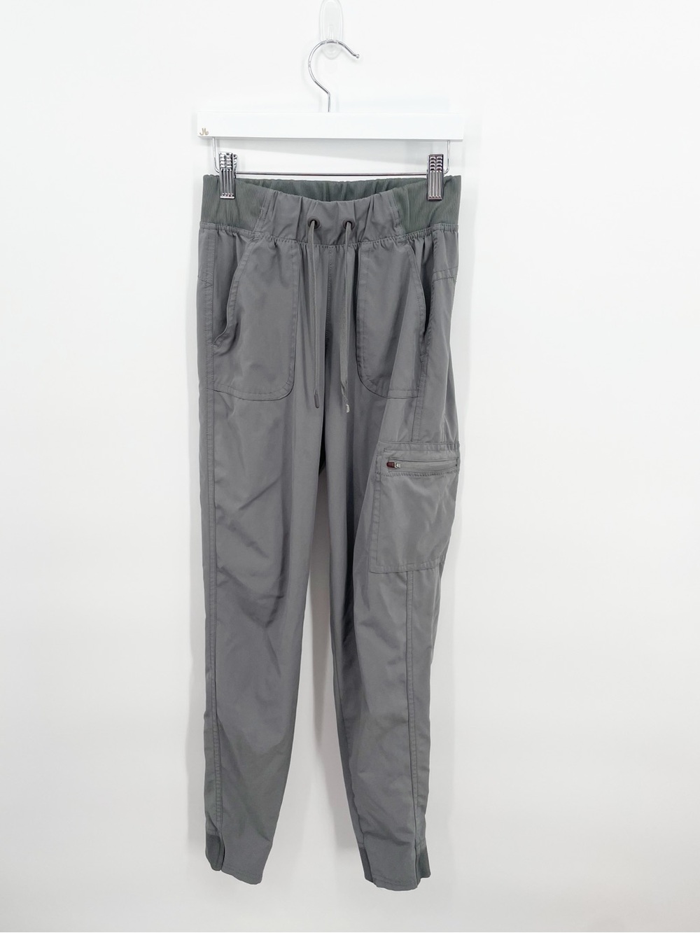 Champion Gray Pocket Athletic Lounge Joggers